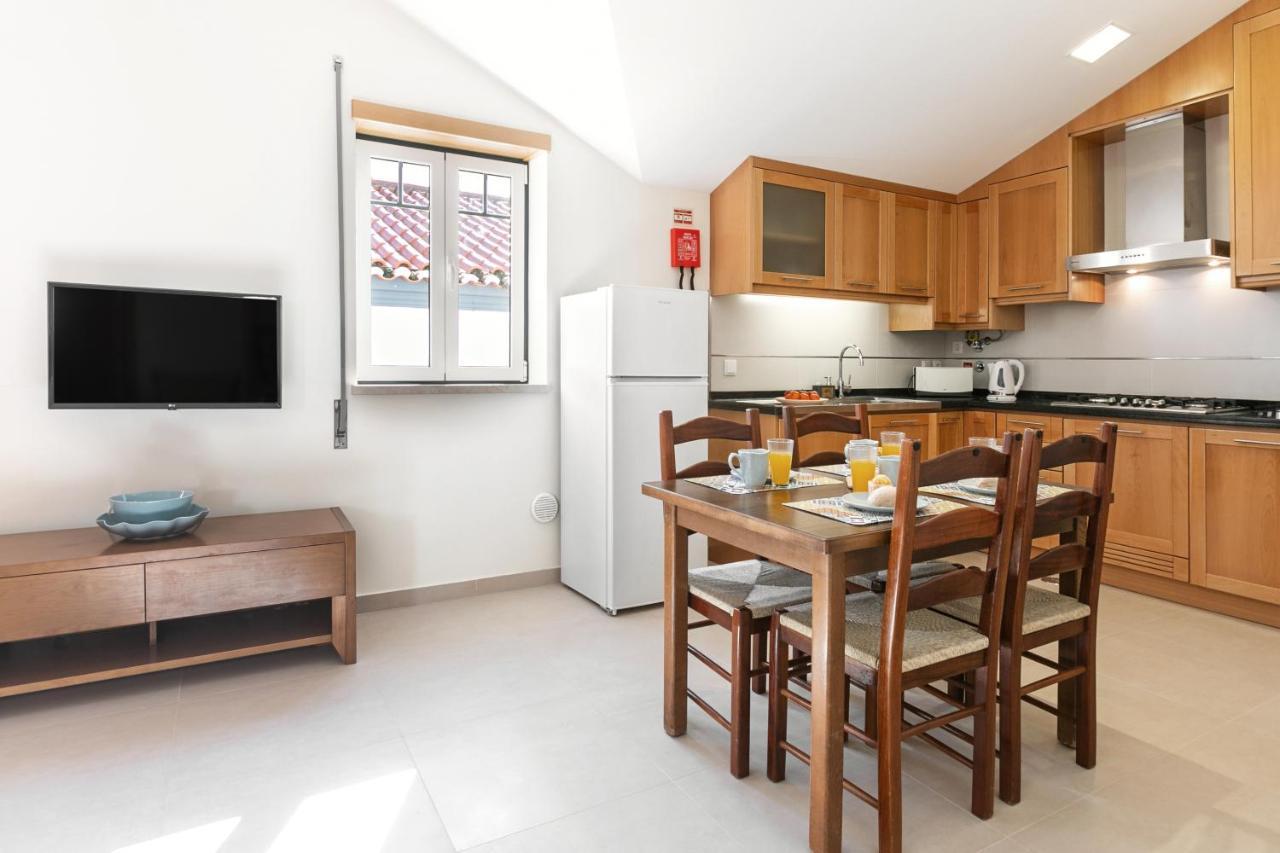 Nazare Boutique Apartment II Ngoại thất bức ảnh
