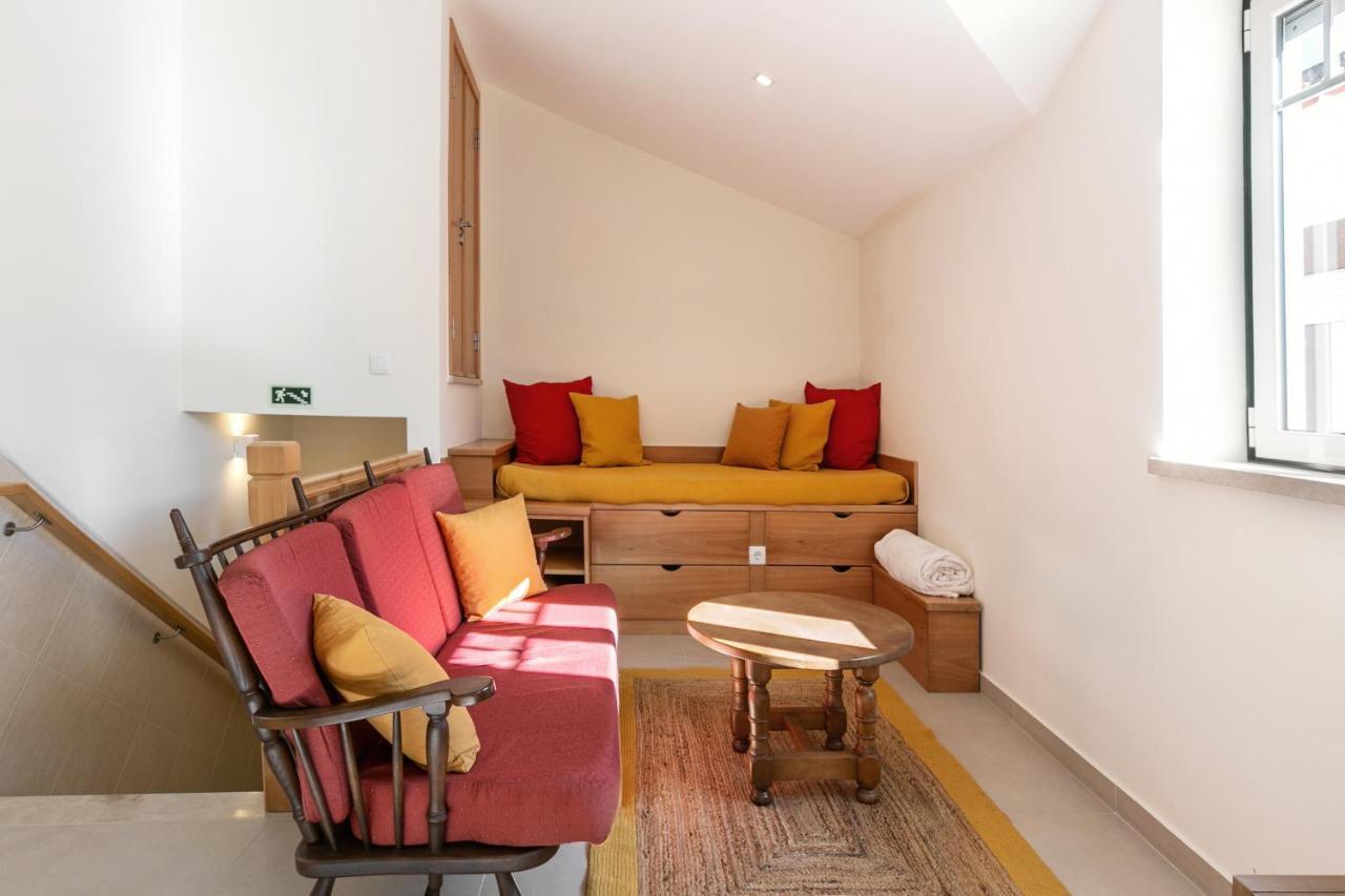 Nazare Boutique Apartment II Ngoại thất bức ảnh