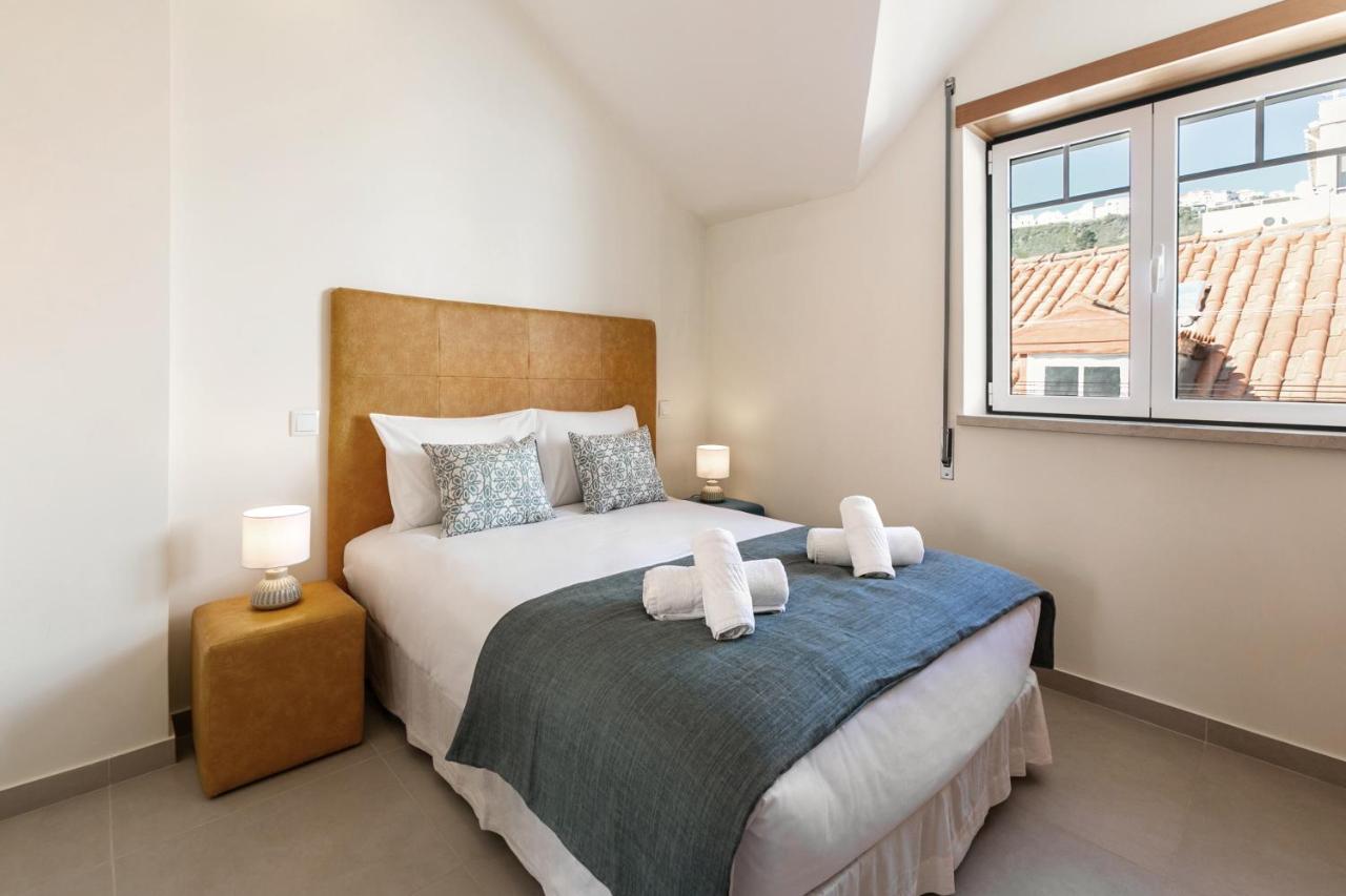 Nazare Boutique Apartment II Ngoại thất bức ảnh